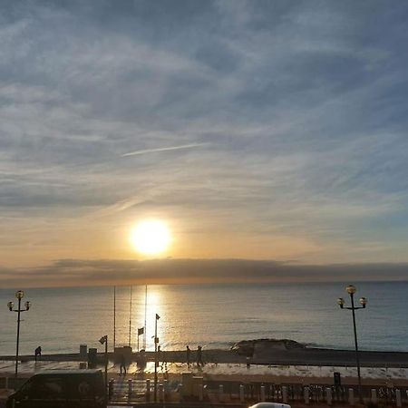 Nice Promenade Des Anglais Vue Mer المظهر الخارجي الصورة