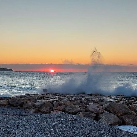 Nice Promenade Des Anglais Vue Mer المظهر الخارجي الصورة