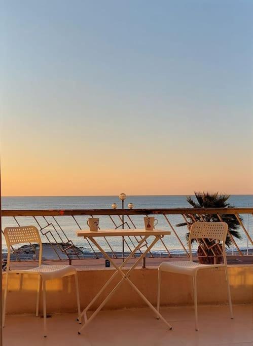 Nice Promenade Des Anglais Vue Mer المظهر الخارجي الصورة