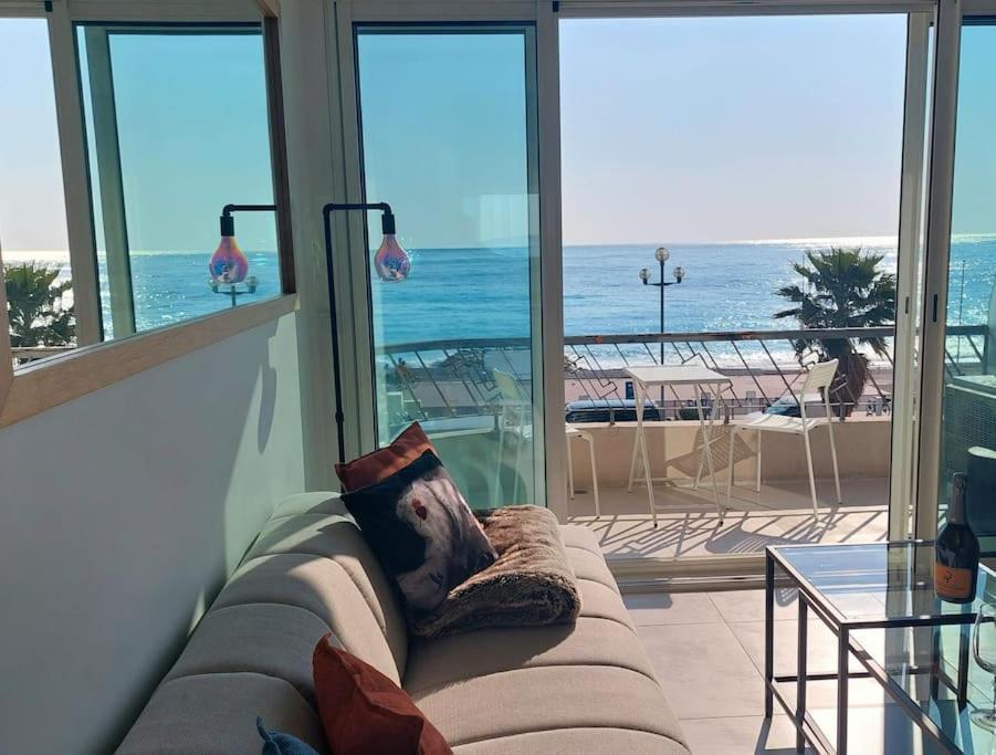 Nice Promenade Des Anglais Vue Mer المظهر الخارجي الصورة