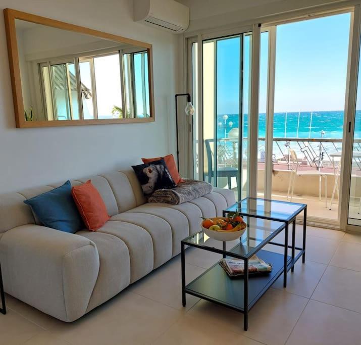 Nice Promenade Des Anglais Vue Mer المظهر الخارجي الصورة