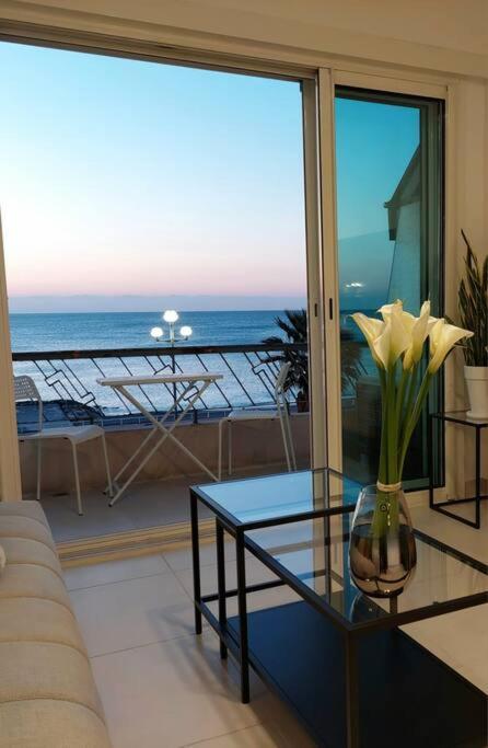 Nice Promenade Des Anglais Vue Mer المظهر الخارجي الصورة